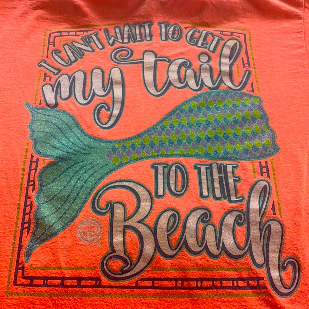 Girlie Girl Originals shirt!